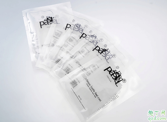 Pasjel貼片水光修復(fù)面膜怎么樣 Pasjel貼片面膜使用測(cè)評(píng)2