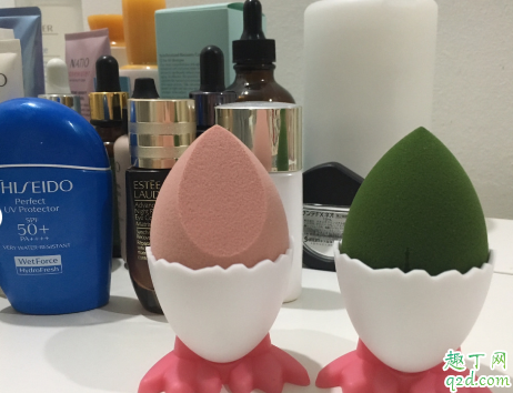 三月兔美妝蛋和爾木萄哪個好 三月兔和爾木萄美妝蛋使用對比2