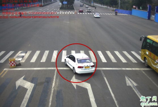 電子眼違章多久可以查到 電子眼違章可以用其他人駕照代扣嗎3