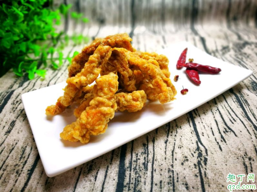 炸酥肉用玉米淀粉還是紅薯淀粉好 炸酥肉用紅薯淀粉和玉米淀粉的區(qū)別3