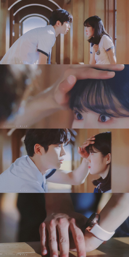 偶然發(fā)現(xiàn)的一天端午一天cp情侶圖片 端午哈魯cp情侶壁紙四宮格無水印2