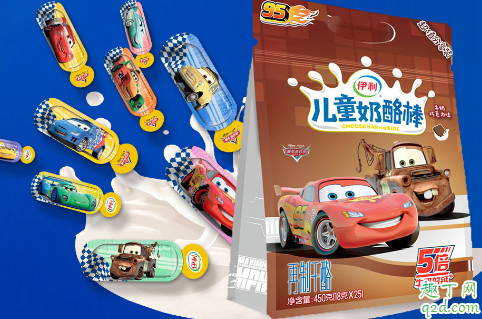 伊利奶酪棒多大孩子吃 伊利奶酪棒的營養(yǎng)價值2