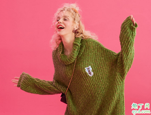 脖子短能穿高領(lǐng)毛衣嗎   脖子短穿衣需要注意什么1