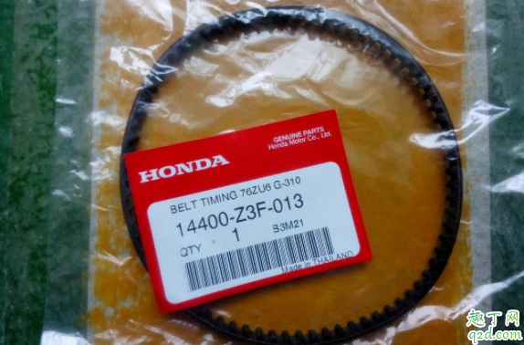 車子有響聲是正時(shí)皮帶松了嗎 正時(shí)皮帶需要潤滑嗎4