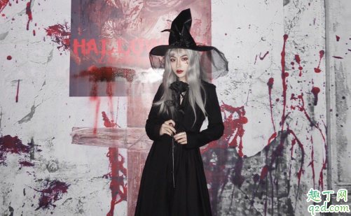 2019歡樂谷萬(wàn)圣節(jié)化妝要錢嗎 2019萬(wàn)圣節(jié)穿線木偶妝畫法教程 1