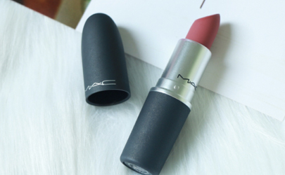 mac923適合深唇嗎 mac923深唇上嘴試色圖