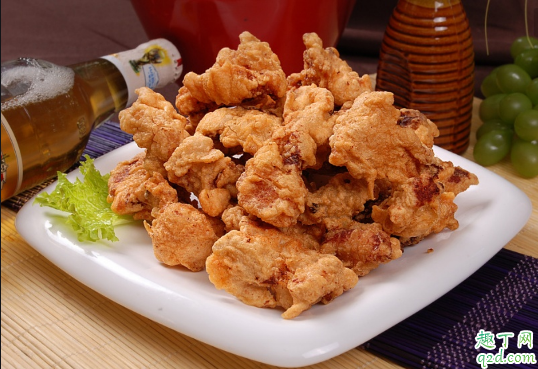 炸酥肉為什么會(huì)脫漿 炸酥肉脫糊是什么原因3