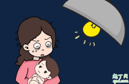 兩個月以內的寶寶夜奶喂幾次 寶寶夜奶頻繁怎么調整2