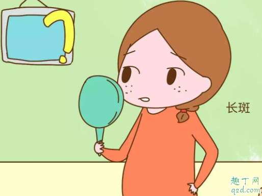 懷孕臉上長(zhǎng)痘痘正常嗎 懷孕臉上長(zhǎng)斑是男孩嗎3