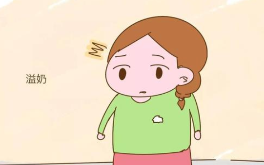 孕期溢奶會(huì)影響寶寶嗎 孕期溢奶是什么意思1