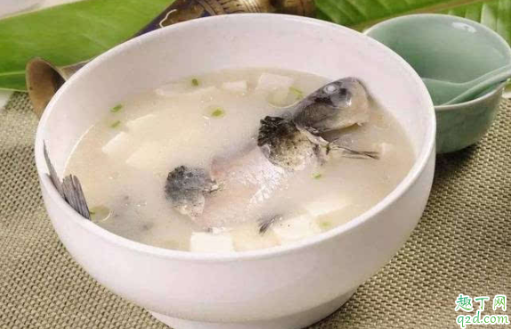 鯽魚湯加冷水會(huì)怎樣 鯽魚湯用冷水是不是就煮不白了2