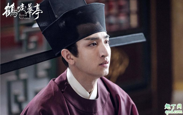 鶴唳華亭蕭定棠結局是怎樣的 蕭定棠最后是死是活2