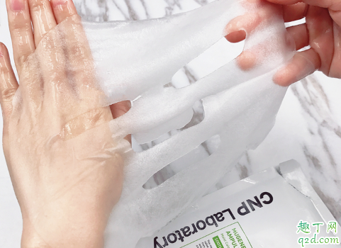 李佳琦推薦的cnp安瓶面膜好用嗎 cnp安瓶面膜使用評測3