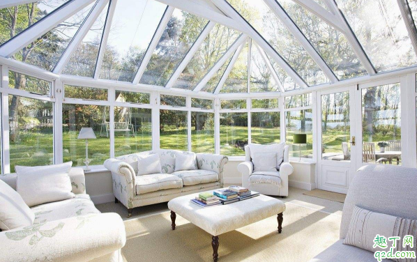 什么樣的房子可以自建陽光房 自建陽光房要注意什么1