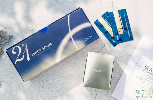 21天極光晚安精華多少錢一盒在哪買 21天極光晚安精華成分表2