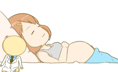 胎兒小是因?yàn)槌遭}片嗎 八個(gè)月胎兒小怎么辦