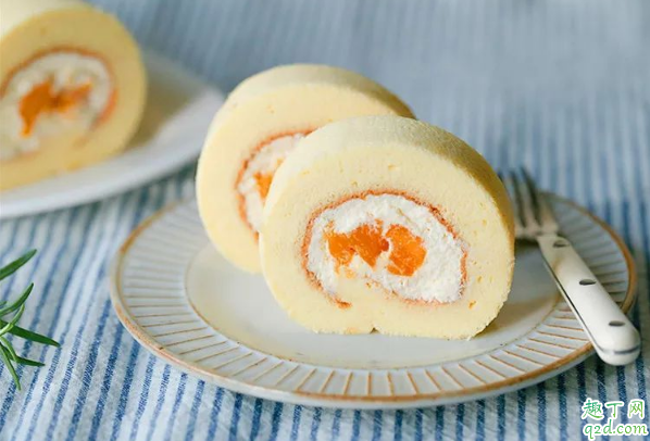 蛋糕卷是趁熱卷還是涼一些卷 蛋糕卷什么時候卷最好3