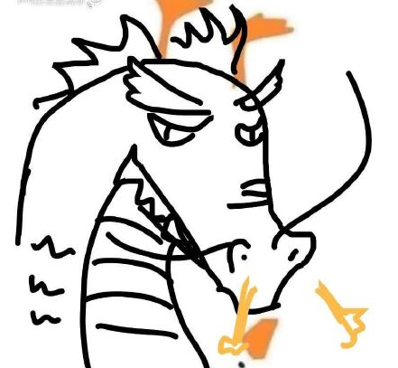 鴨子的身體怎么畫圖片 微博上很火的給鴨畫身體圖片16