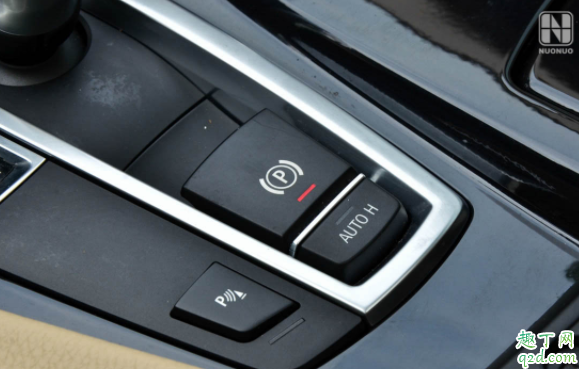 自動(dòng)擋掛p擋拉手剎嗎 有什么小竅門避免忘記放手剎4