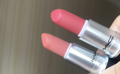 mac923和314哪個好看 mac923和314試色對比圖