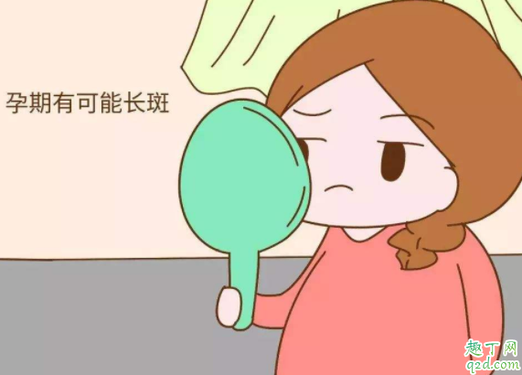 孕期肚子長毛什么原因 孕期肚子長毛可以拔嗎4
