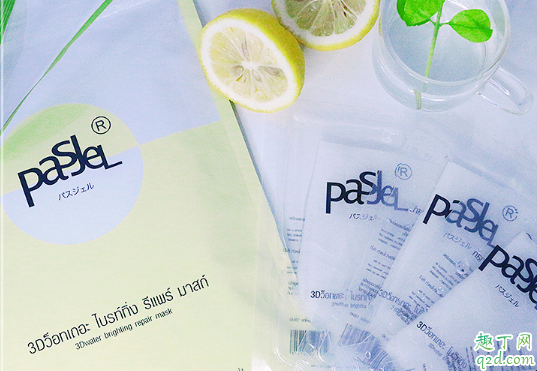 Pasjel貼片水光修復(fù)面膜怎么樣 Pasjel貼片面膜使用測(cè)評(píng)1