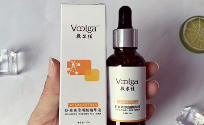 敷爾佳蝦青素精華液白天能用嗎 敷爾佳蝦青素精華液多少錢一瓶