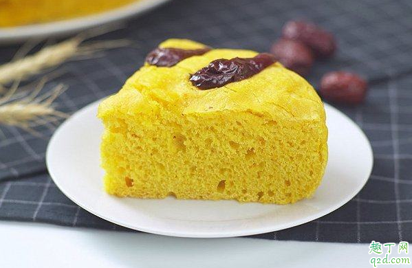 南瓜發(fā)糕酵母放少了會(huì)是什么樣子 南瓜發(fā)糕酵母放少了怎么補(bǔ)救1