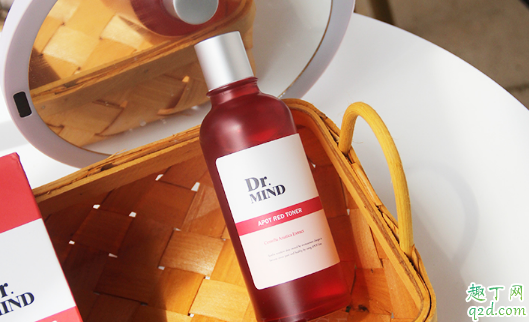 Dr.mind凈膚舒緩水怎么樣 Dr.mind凈膚舒緩水使用測評3