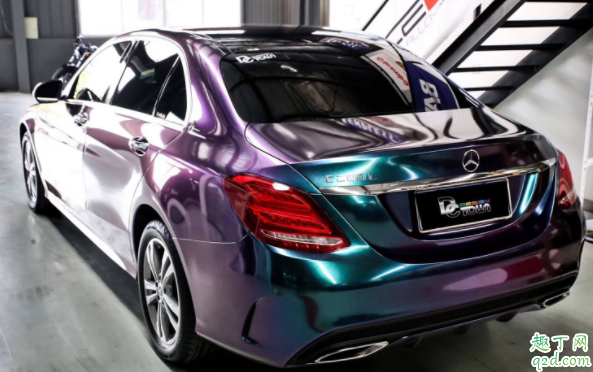 車身撞凹了怎么修復(fù) 車身漆面銹跡怎么處理1