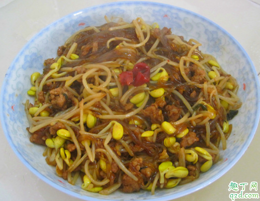 豆芽炒粉條用什么粉條好 豆芽炒粉條用的是哪種粉2