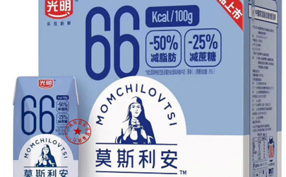 莫斯利安低脂酸奶和原味哪個(gè)好喝 莫斯利安低脂酸奶多少錢