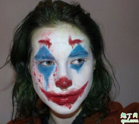 萬(wàn)圣節(jié)化什么妝穩(wěn)贏 ins很火的萬(wàn)圣節(jié)妝容圖片合集201915