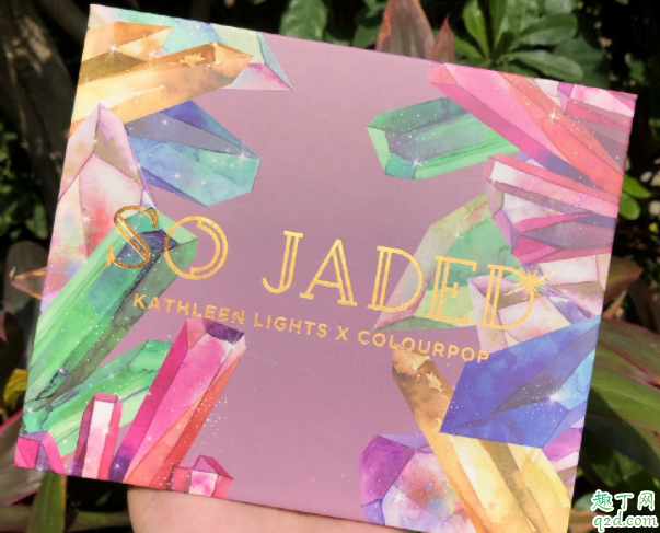 colourpop天貓旗艦店是真的嗎 colourpop小紅書是真的嗎4