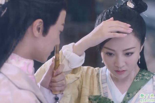 從前有座靈劍山薛伯仁喜不喜歡風(fēng)鈴 薛伯仁為何要接近風(fēng)鈴2