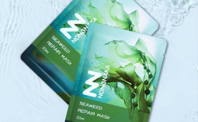 泰國NNK的海藻修復(fù)面膜多少錢一盒在哪買 NNK的海藻修復(fù)面膜成分表