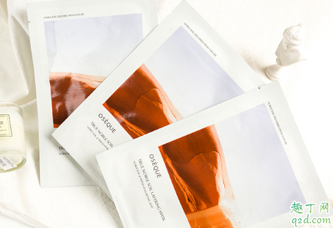 Oseque面膜好用嗎 Oseque澳皙五土面膜使用評(píng)測(cè)1