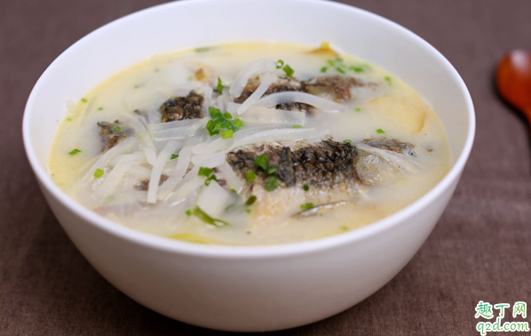 鯽魚湯要先煎一下嗎 鯽魚湯煎一下好還是不煎好2