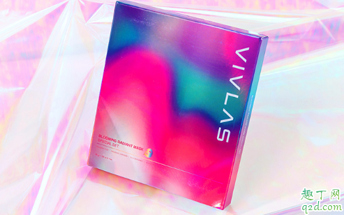 唯蘭頌極光面膜怎么樣 唯蘭頌極光面膜使用測評3