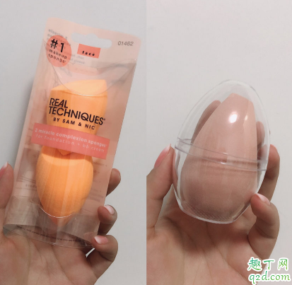 三月兔美妝蛋和rt美妝蛋哪個(gè)好 三月兔和rt美妝蛋使用對(duì)比評(píng)測(cè)2