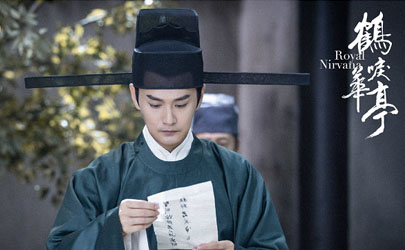 鶴唳華亭許昌平是好是壞 許昌平結(jié)局是怎樣的