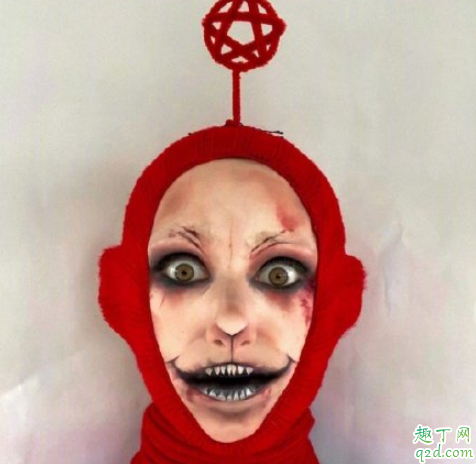 萬(wàn)圣節(jié)化什么妝穩(wěn)贏 ins很火的萬(wàn)圣節(jié)妝容圖片合集20198