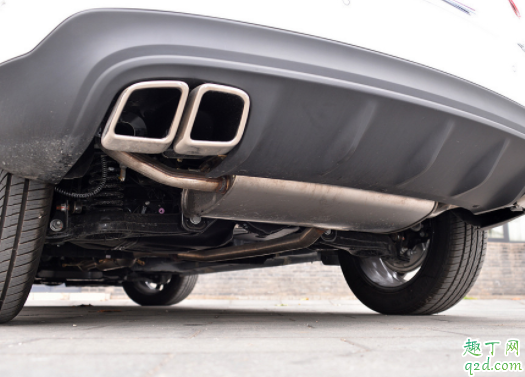 汽車排氣筒塞鋼絲球有影響嗎 汽車排氣管換新大概需要多少錢2