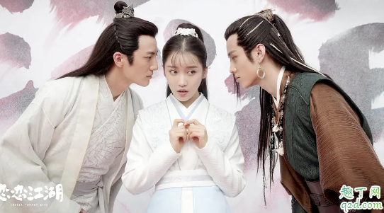 戀戀江湖于盛優(yōu)喜歡誰(shuí) 于盛優(yōu)結(jié)局和誰(shuí)在一起了1