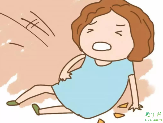 快到預(yù)產(chǎn)期怎么分辨真假宮縮 胎動和宮縮怎么分清4