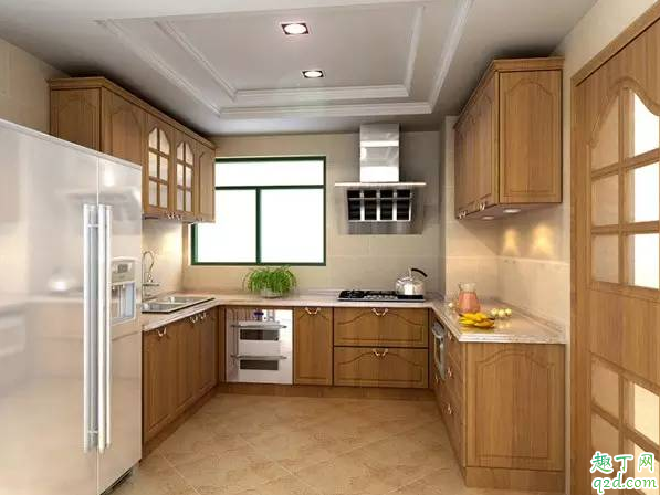 自然風搭配什么樣的整體櫥柜好 自然風整體櫥柜怎么選擇3