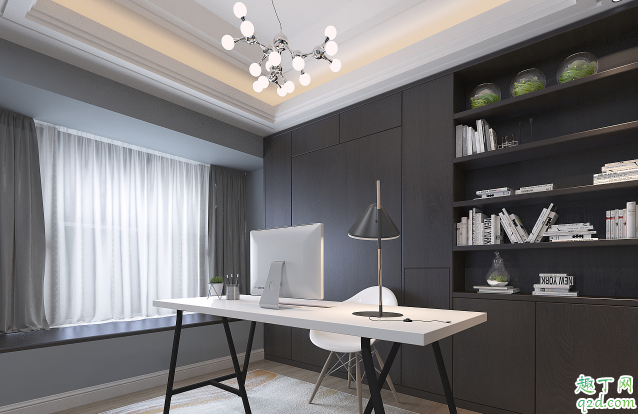 為什么黑白灰裝修這么受歡迎 黑白灰裝修不會(huì)過(guò)時(shí)嗎3