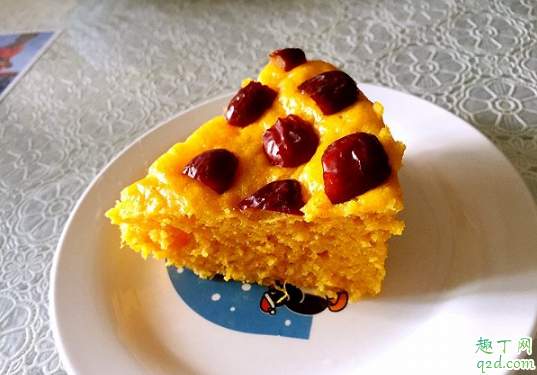 南瓜發(fā)糕酵母放少了會(huì)是什么樣子 南瓜發(fā)糕酵母放少了怎么補(bǔ)救2