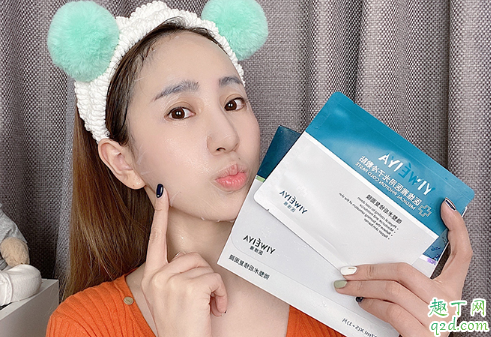 醫(yī)維雅醫(yī)用光子冷敷貼好用嗎 醫(yī)維雅光子冷敷貼面膜使用評測3