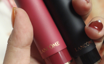 蘭蔻紅管507和黑管507區(qū)別是什么 蘭蔻507黑管和紅管試色對(duì)比